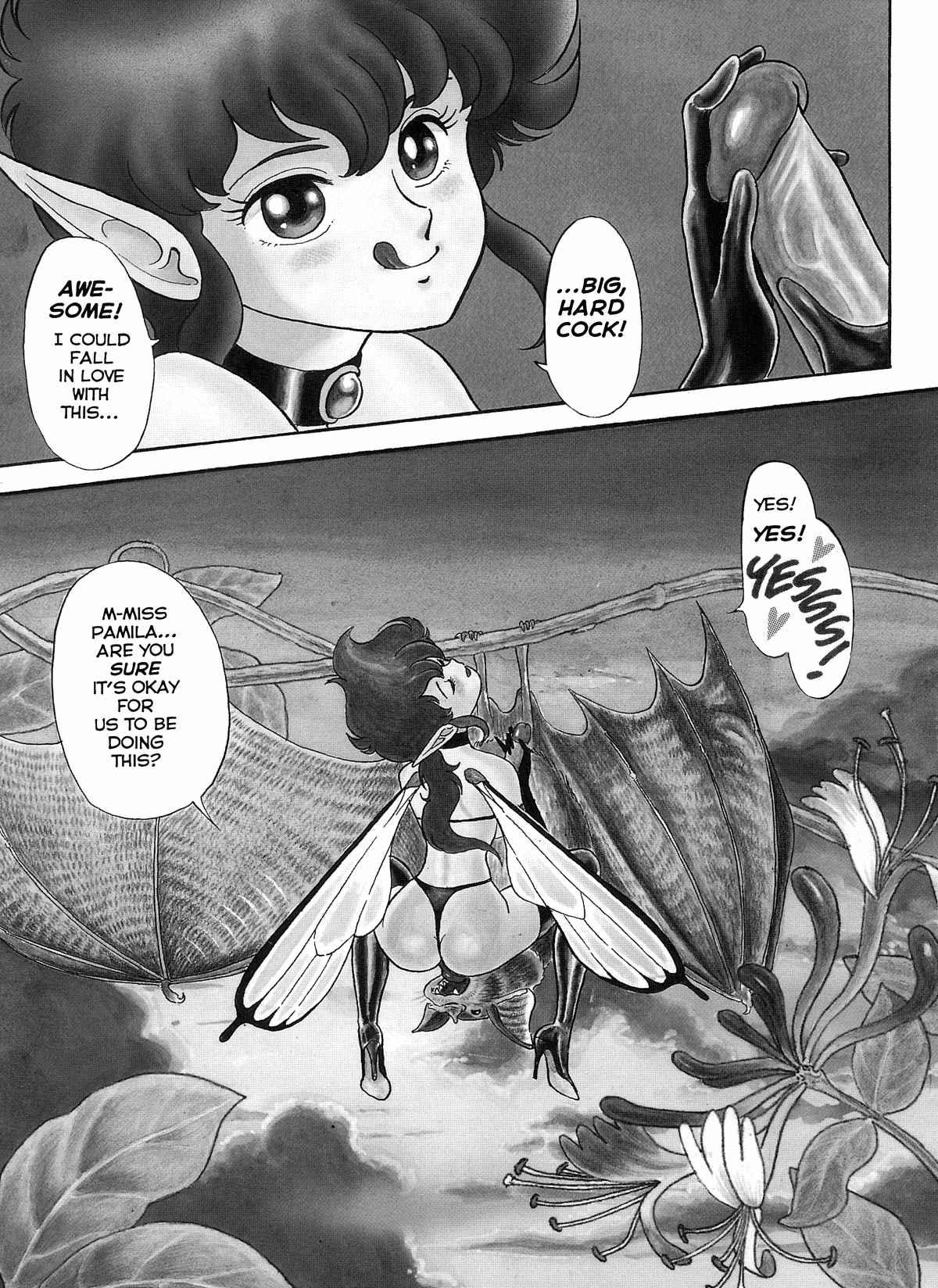 Bondage Fairies (original) Chapter 1000 Page 92
